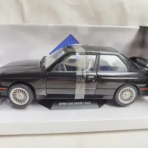 JERREN 1:18 E30 M3 1986 Diecast Car Model 7 S9a732b9529e740e8b70574aba9d1e462Q