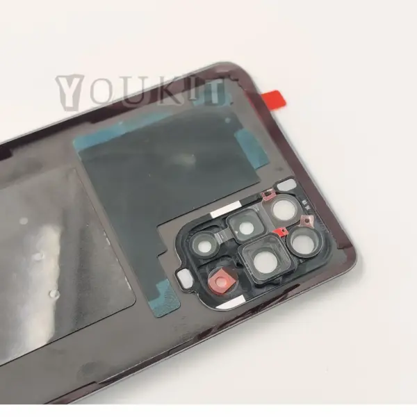 OEM A+ Glass Back Cover for OnePlus 8T Case Only - Image 6