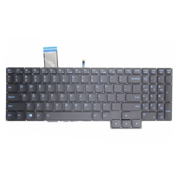 Original Lenovo Legion 5 Laptop Keyboard for Models 15IMH05 & 15ARH05 - Image 5