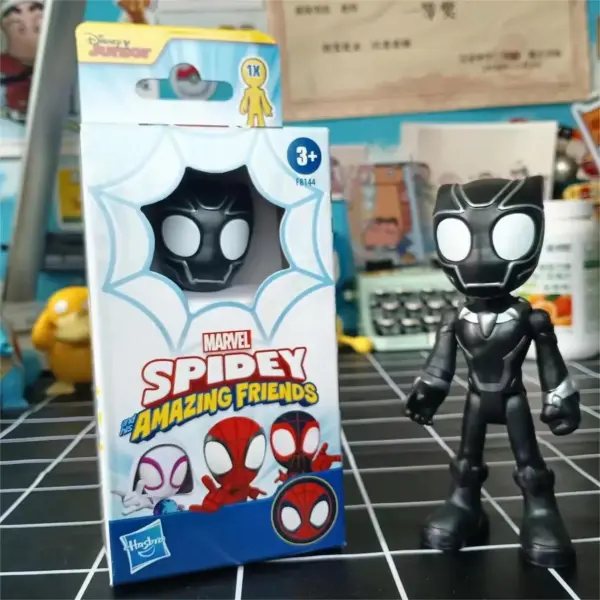 Marvel Spiderman Action Figure for Kids - Image 9