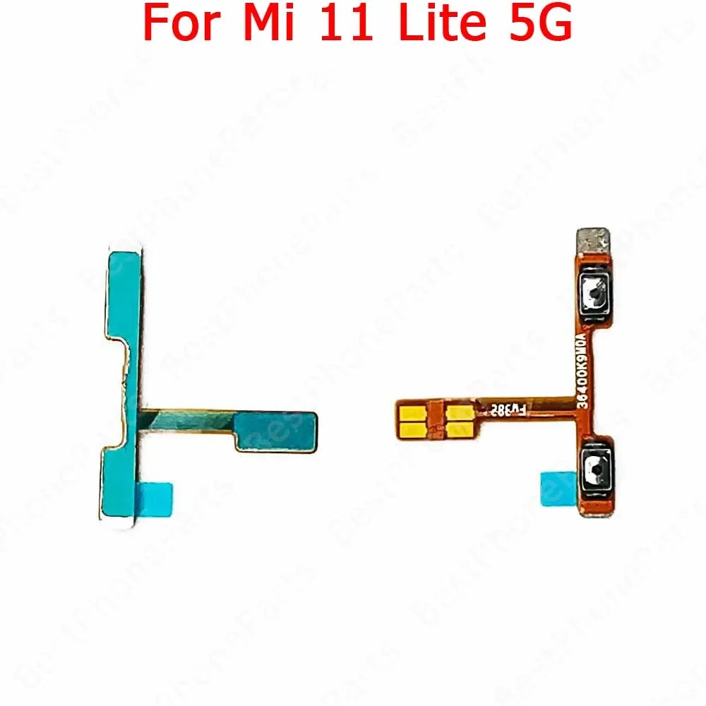 Xiaomi Mi 11 Ultra & 10 Series Power & Volume Flex 19 Xiaomi Mi 11 Ultra & 10 Series Power & Volume Flex - Image 19