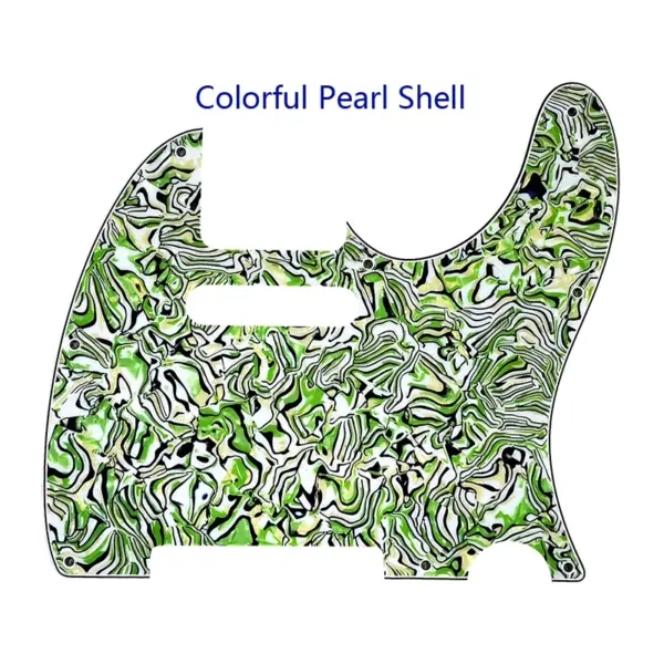 Feiman Telecaster Guitar Pickguard for 62 Year Model - Image 11