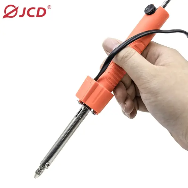 JCD 2-in-1 Electric Soldering Iron and Tin Absorber Tool - Image 3