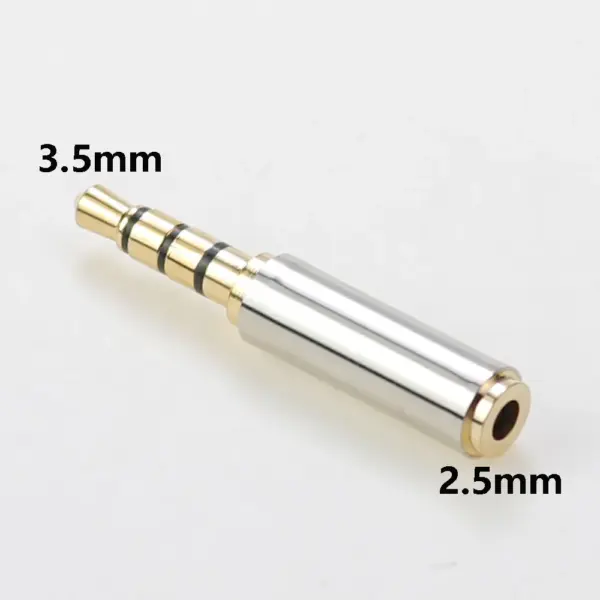 2.5mm to 3.5mm Audio Adapter for Headphones - Image 6