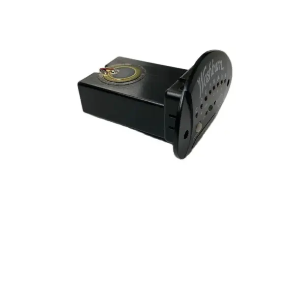Made in Korea Washburn Acoustic Guitar Chromatic Tuner - Image 3