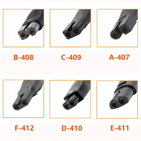Multi-Function Hair Clipper Charging Adapter - Image 5