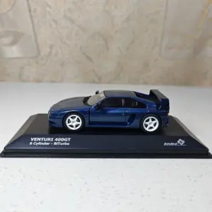 Diecast IXO 1:43 Venturi 400GT Collectible Car Model 7 S9b052bf98f224a00a9baced67b9443a0R