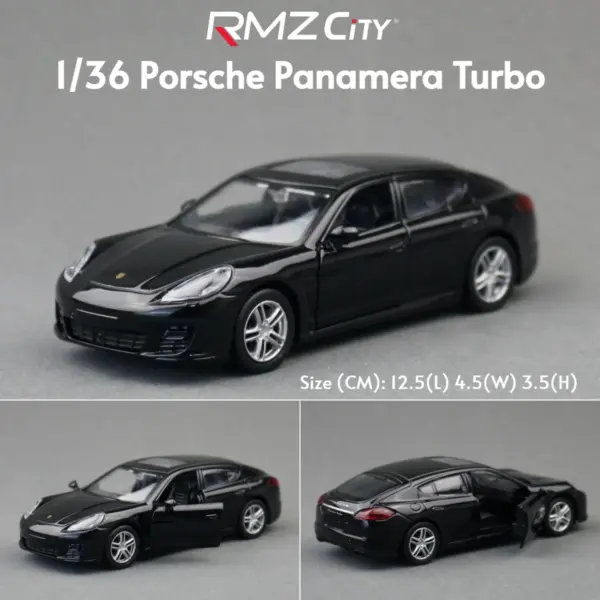 Diecast Porsche 911 GT3 1/36 Model Car - Image 27