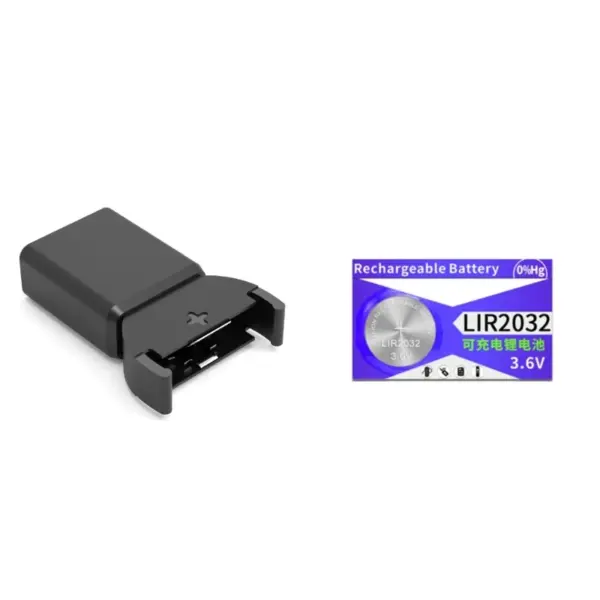 Type-C Rechargeable Button Cell Charger for LIR2032 - Image 7