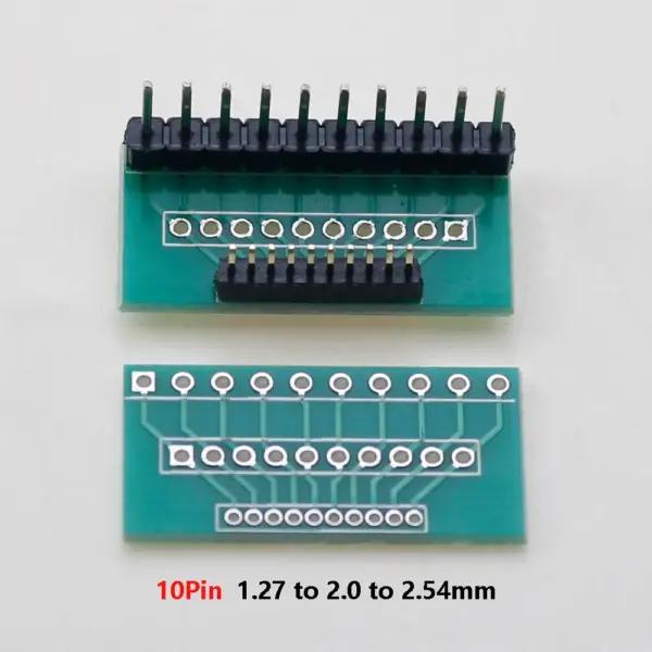 PCB Test Board Connector 10P/20P Adapter Kit - Image 3