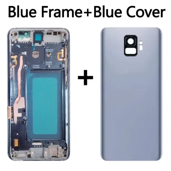Samsung Galaxy S9 LCD Display Screen Replacement - Image 9