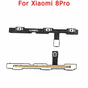 Xiaomi Mi 8 SE 9 Lite 9T Pro Power Button Flex Cable 35 S9b341d457d6a496780a0def7f56468ceO