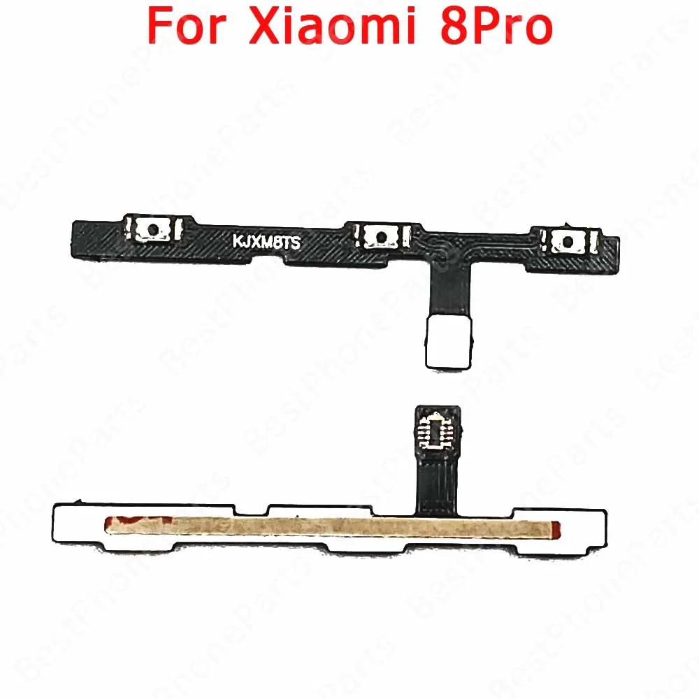 Xiaomi Mi 8 SE 9 Lite 9T Pro Power Button Flex Cable 18 Xiaomi Mi 8 SE 9 Lite 9T Pro Power Button Flex Cable - Image 18