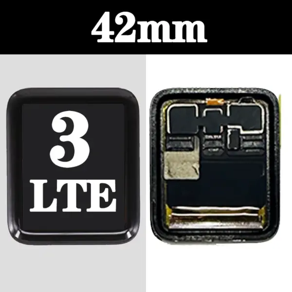 OLED LCD Screen Replacement for Apple Watch Series 1-9 & SE - Image 19