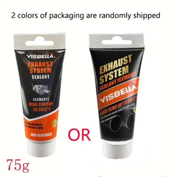 High Temp Exhaust Sealant for Automotive Repairs - Image 6