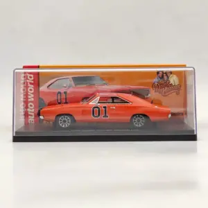 1969 Dodge Charger General Lee Resin Collectible Model 7 S9b474aa0e15041f3b281f6af6f600718s