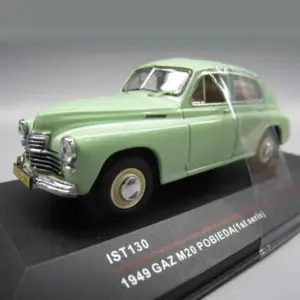 1:43 Scale Russian GAZ M20 POBIRDA Alloy Model Car 7 S9b47bfbcd0a440cfa7e1b216079c3743Q