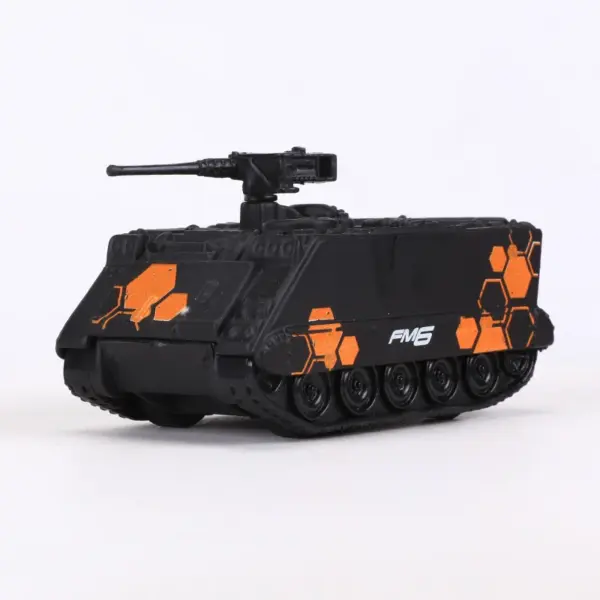 Maisto 1:43 Wrangler Tank Military Alloy Model Car - Image 2