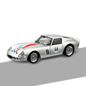 1:32 Scale 250 GTO Diecast Racing Car Model 27 S9b67b808df094c72bd1fe50af1808d35x