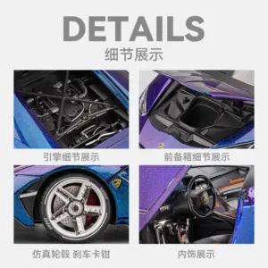 Large 1:18 Lamborghini LP770 Diecast Model Car 11 S9b83a95d4bd54e0d999391f45420ef2d0