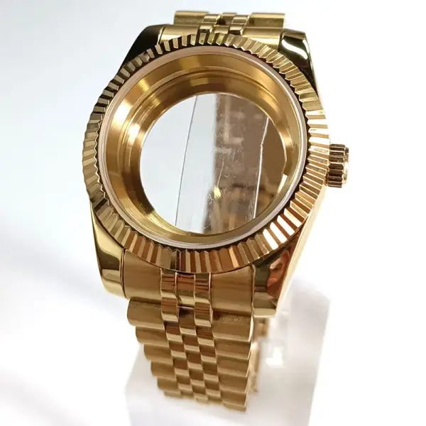 Stainless Steel Watch Case for NH36 40mm - Image 29