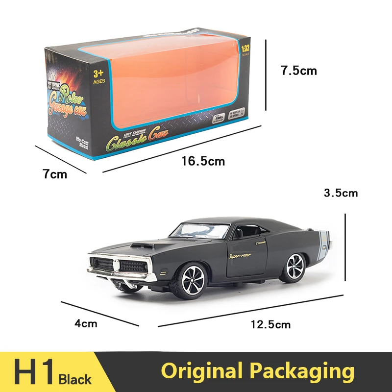 1:32 Alloy Diecast Chevy Corvette C1 1957 Model Car 12 1:32 Alloy Diecast Chevy Corvette C1 1957 Model Car - Image 12