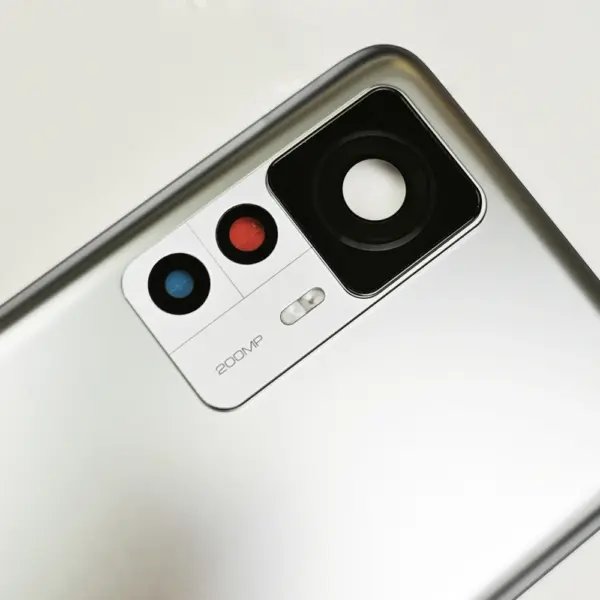 Mi 12T Pro Rear Housing Glass with Camera Lens - Image 12