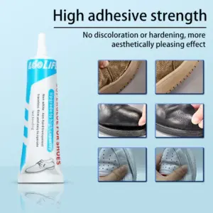 60ml Universal Shoe Repair Adhesive 12 S9b9398be6af4437eb468bb835947c95aE