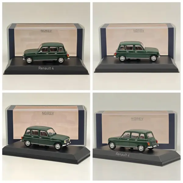 Norev 1/43 R4 Diecast Model Car Collectible - Image 9