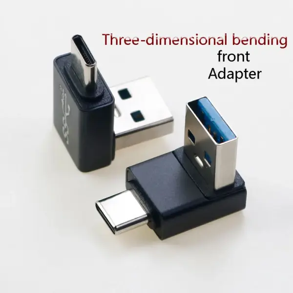 Type-C OTG USB Adapter for Data Sync and Transfer - Image 9