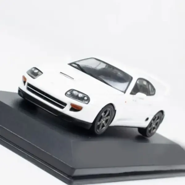 Diecast SUPRA A80 MK4 Alloy Car Model 1:43 Scale - Image 3