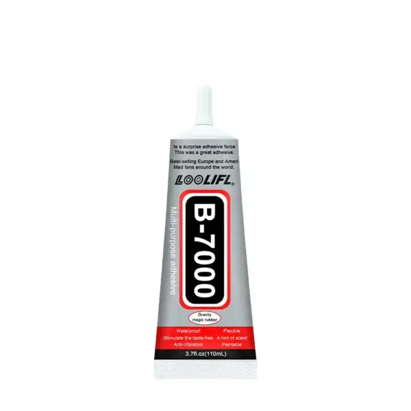 LOOLIFL B7000 Strong Transparent Adhesive - Image 9
