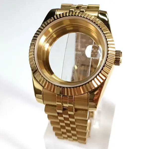 Stainless Steel Watch Case for NH36 40mm - Image 27