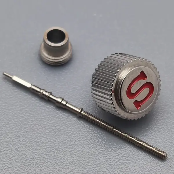 Stainless Steel Watch Crown for NH Movements - Image 18