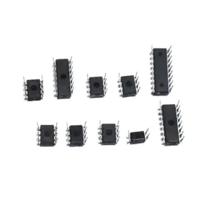 85PCS DIP IC Kit for TV Repair Fans 9 S9be0fefdf4614438899175c0f433d566g