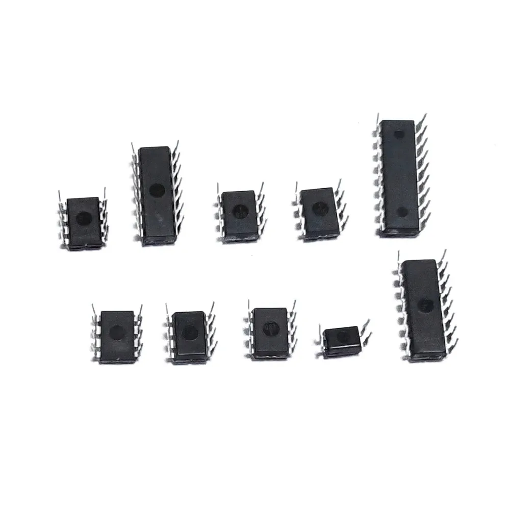 85PCS DIP IC Kit for TV Repair Fans 4 85PCS DIP IC Kit for TV Repair Fans - Image 4
