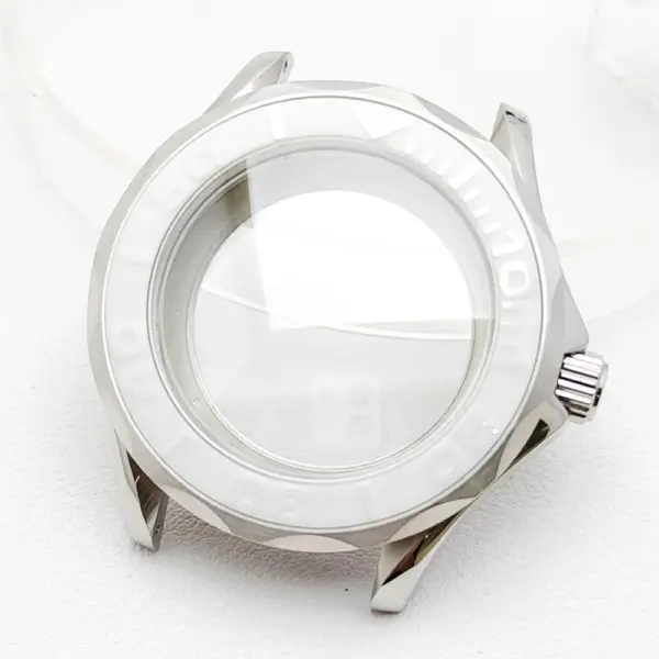 42mm Men's Watch Case for NH34/NH35/NH36 Movements - Image 24