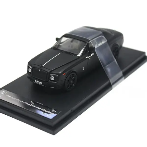 1/64 Scale Diecast Phantom Alloy Car Model - Image 5