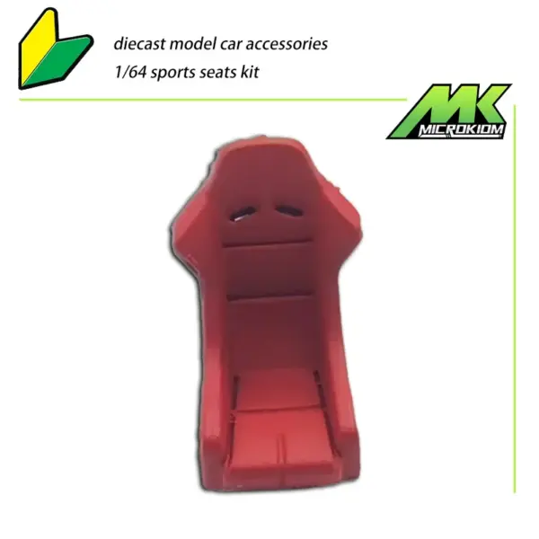 1/64 Car Seat Set for Model Cars - Image 8