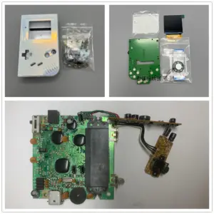 GB Handheld Gaming Console Highlight IPS Screen Display and A Brand New Controller Housing for Nintendo GAME BOY 15 S9beb4a794786455a880a0dc6ee83e1e3p