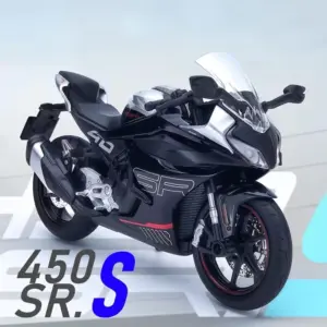 1/12 CFMOTO 450SR Alloy Racing Motorcycle Model 12 S9c094641860e4de9ba25a1b1207e4c8dA