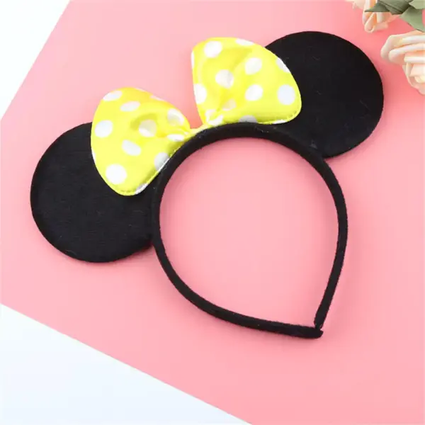 Minnie Hairbands for Kids and Adults - Image 19