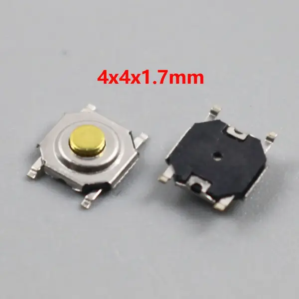10Pcs Waterproof Micro Tactile Switch Kit for LCD Repair - Image 4