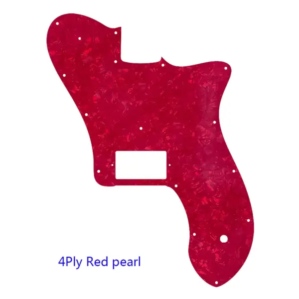 Fei Man US FD 72 Tele Deluxe Pickguard - Image 14