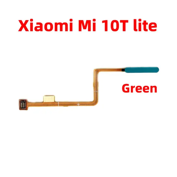 Original Xiaomi Mi 10T Pro Fingerprint Sensor Touch ID Flex Cable - Image 2