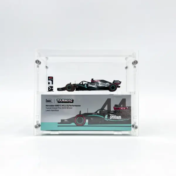 Bob 1/64 Scale Model Car Display Case - Image 4