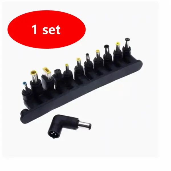Universal 3-Pin DC Power Adapter for Laptops - Image 10