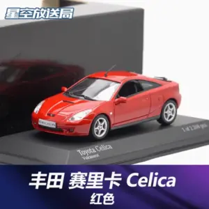Minichamps 1/43 Celica T230 Red Diecast Model 6 S9c74ba0164fb446dabe86f42c1614e28c 2