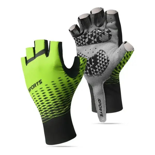 Full Finger MTB Cycling Gloves for Men and Women - Image 9