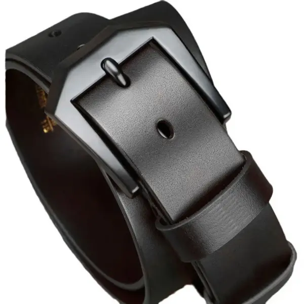 Men and Women Copper Automatic Belt - Image 5